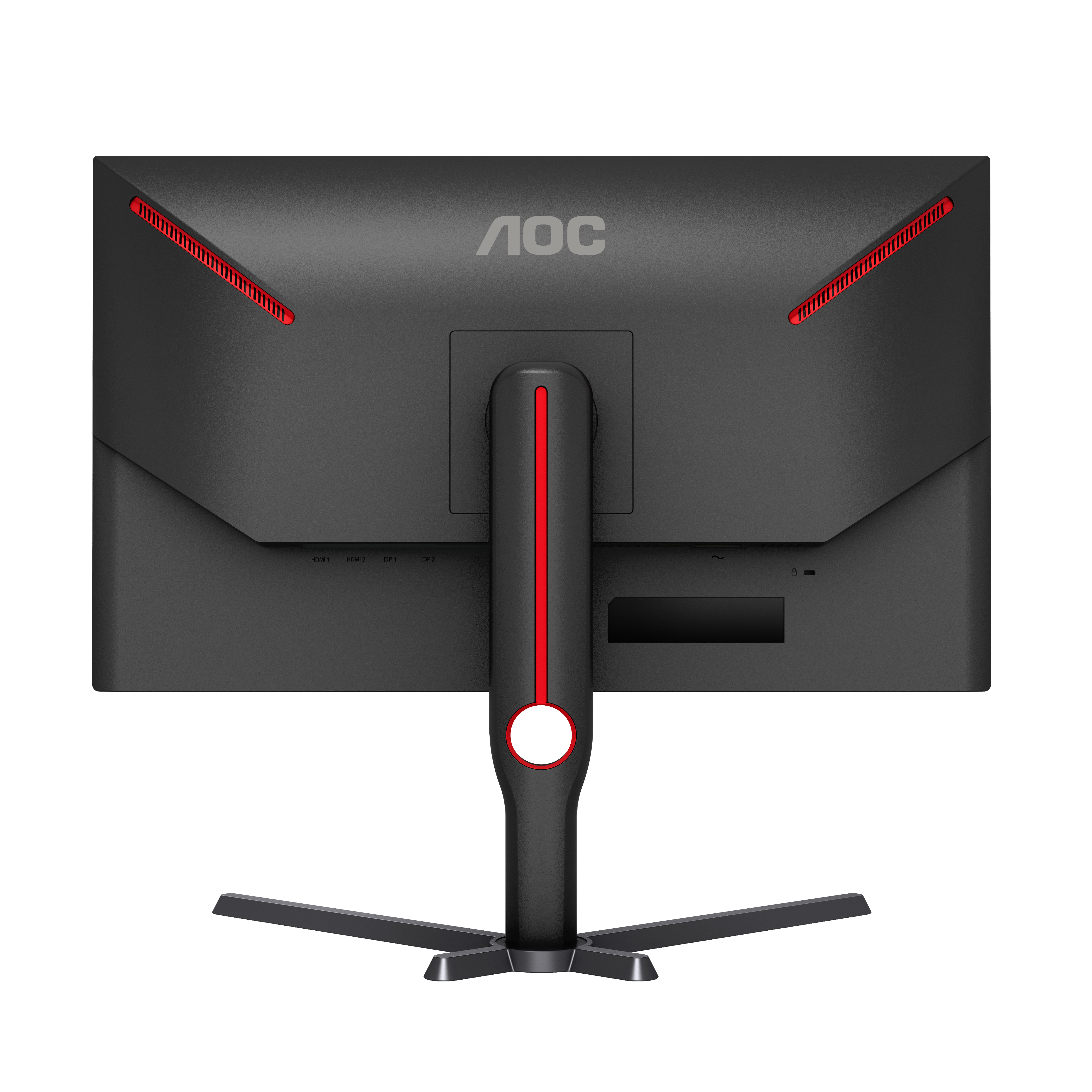 AOC - Monitor AOC Gaming 27" U27G3X IPS 4K 160Hz 1ms G-Sync Compatible HDR400