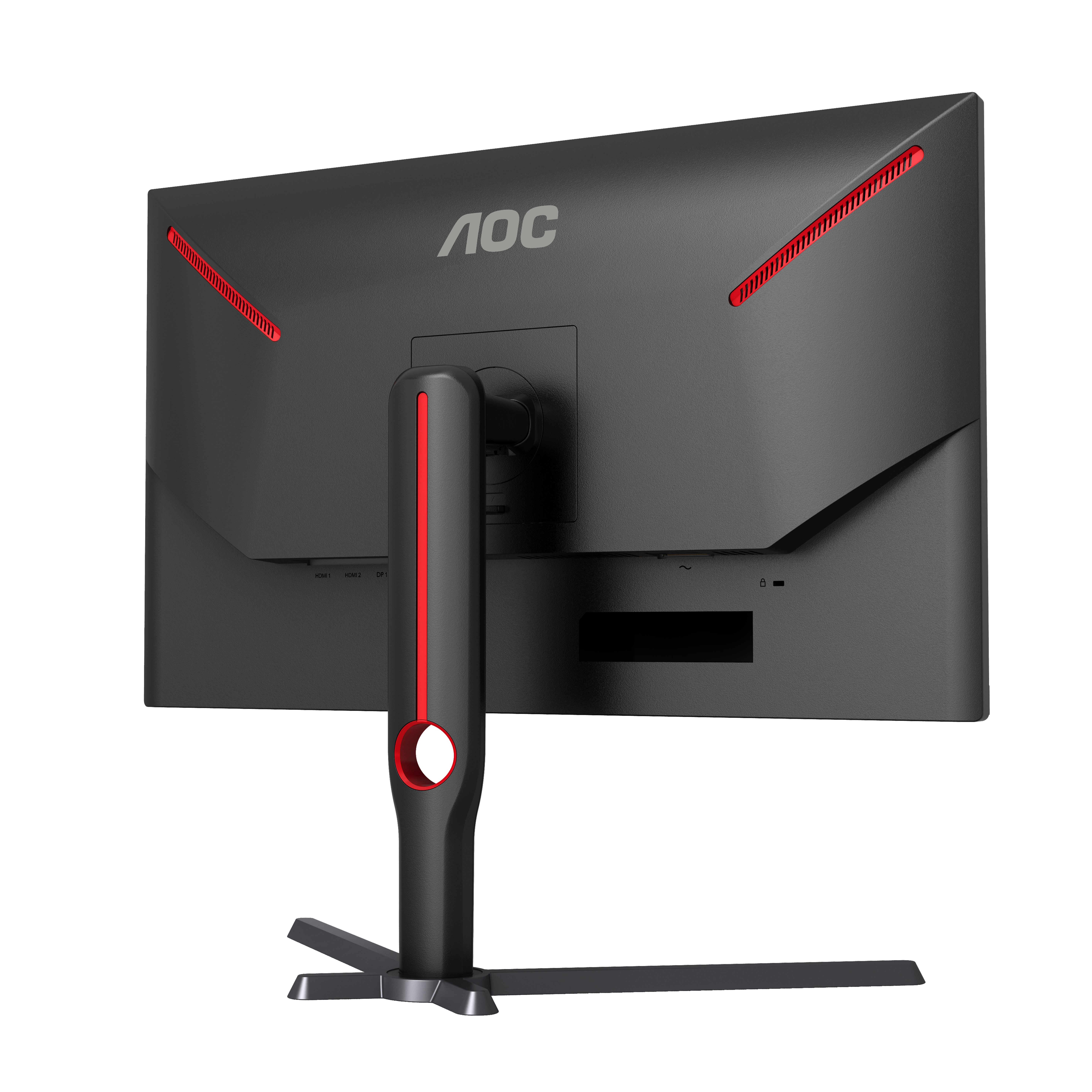 Picture of Picture of Monitor AOC Gaming 27" U27G3X IPS 4K 160Hz 1ms G-Sync Compatible HDR400
