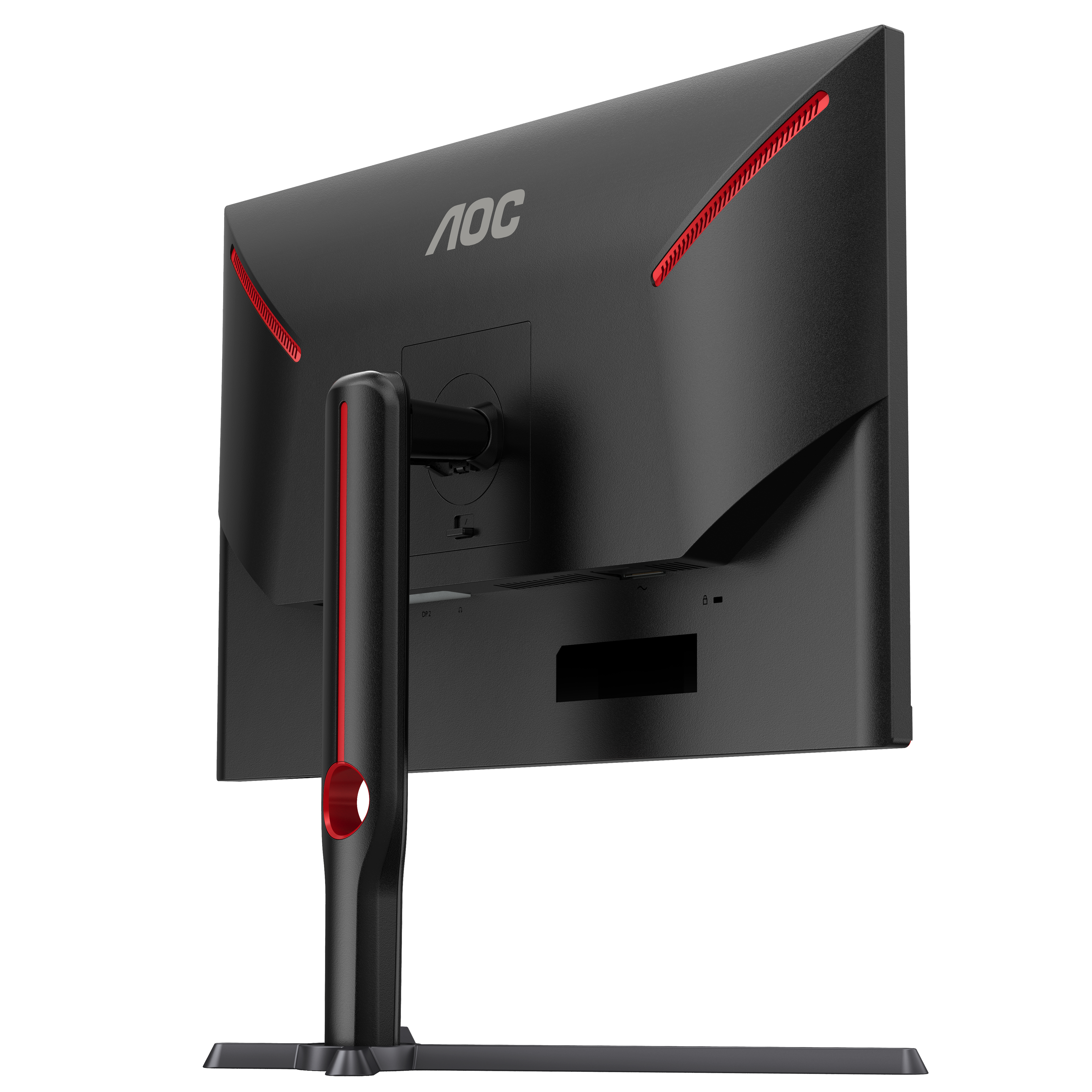 AOC - Monitor AOC Gaming 27" U27G3X IPS 4K 160Hz 1ms G-Sync Compatible HDR400