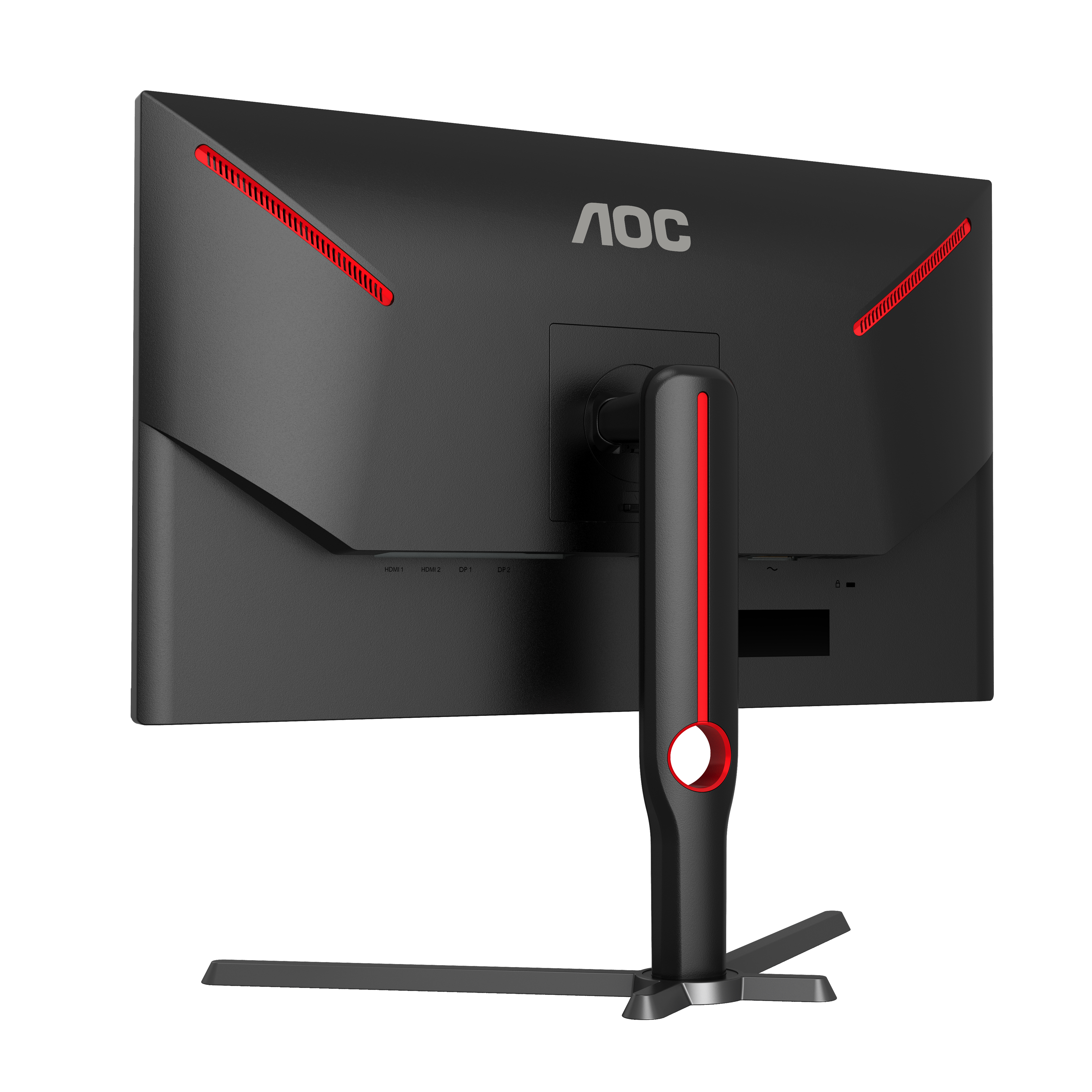 AOC - Monitor AOC Gaming 27" U27G3X IPS 4K 160Hz 1ms G-Sync Compatible HDR400