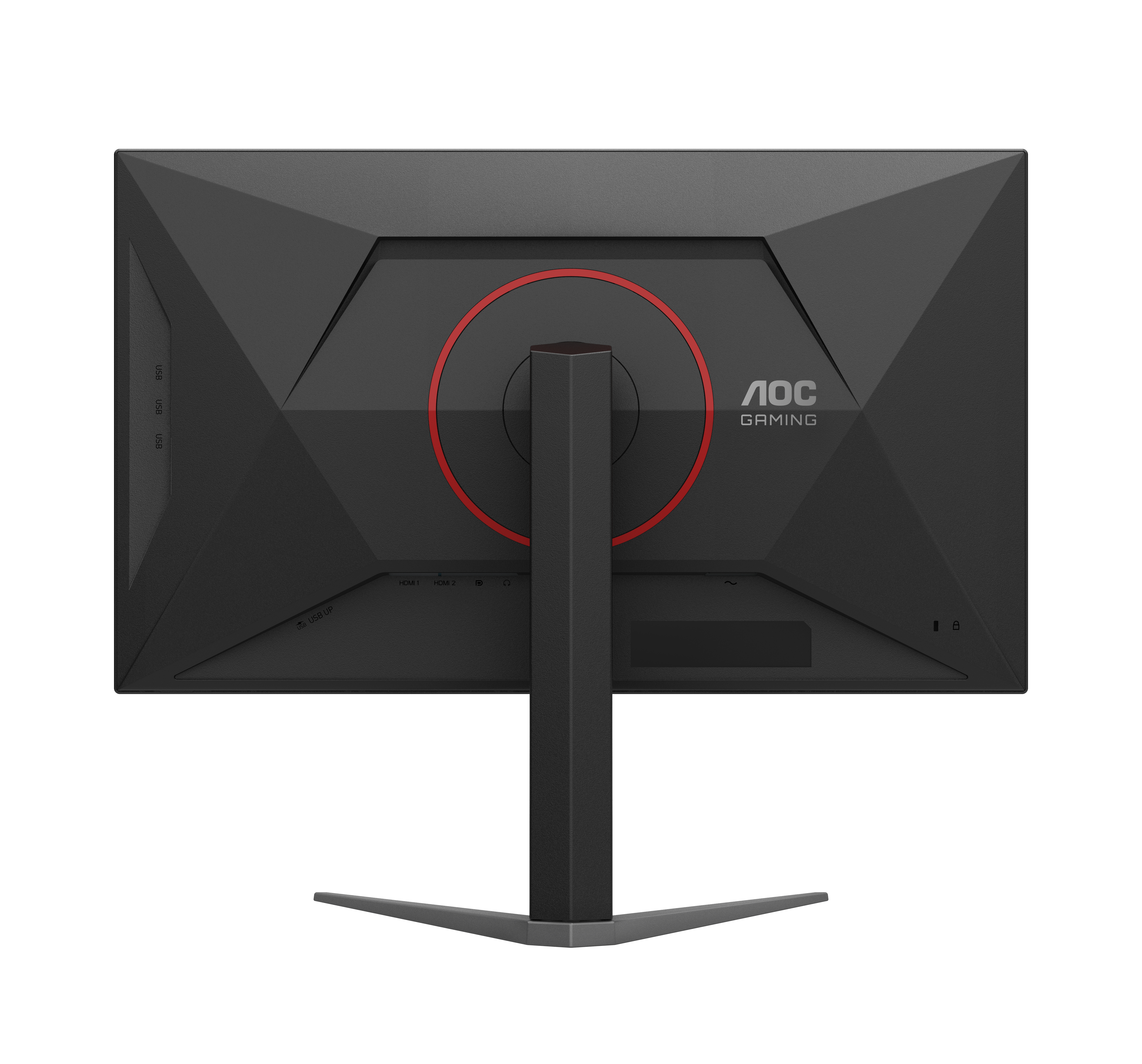 AOC - Monitor AOC Gaming 27" U27G4XM Fast IPS UHD 160Hz 1ms HDR1000