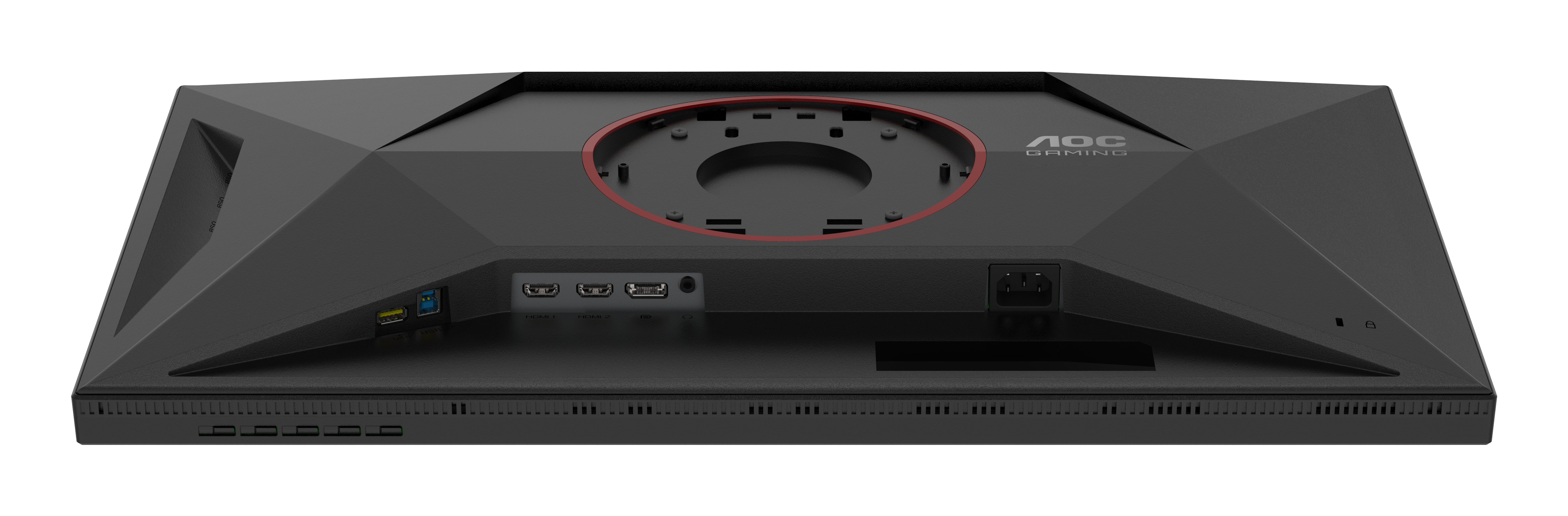 AOC - Monitor AOC Gaming 27" U27G4XM Fast IPS UHD 160Hz 1ms HDR1000