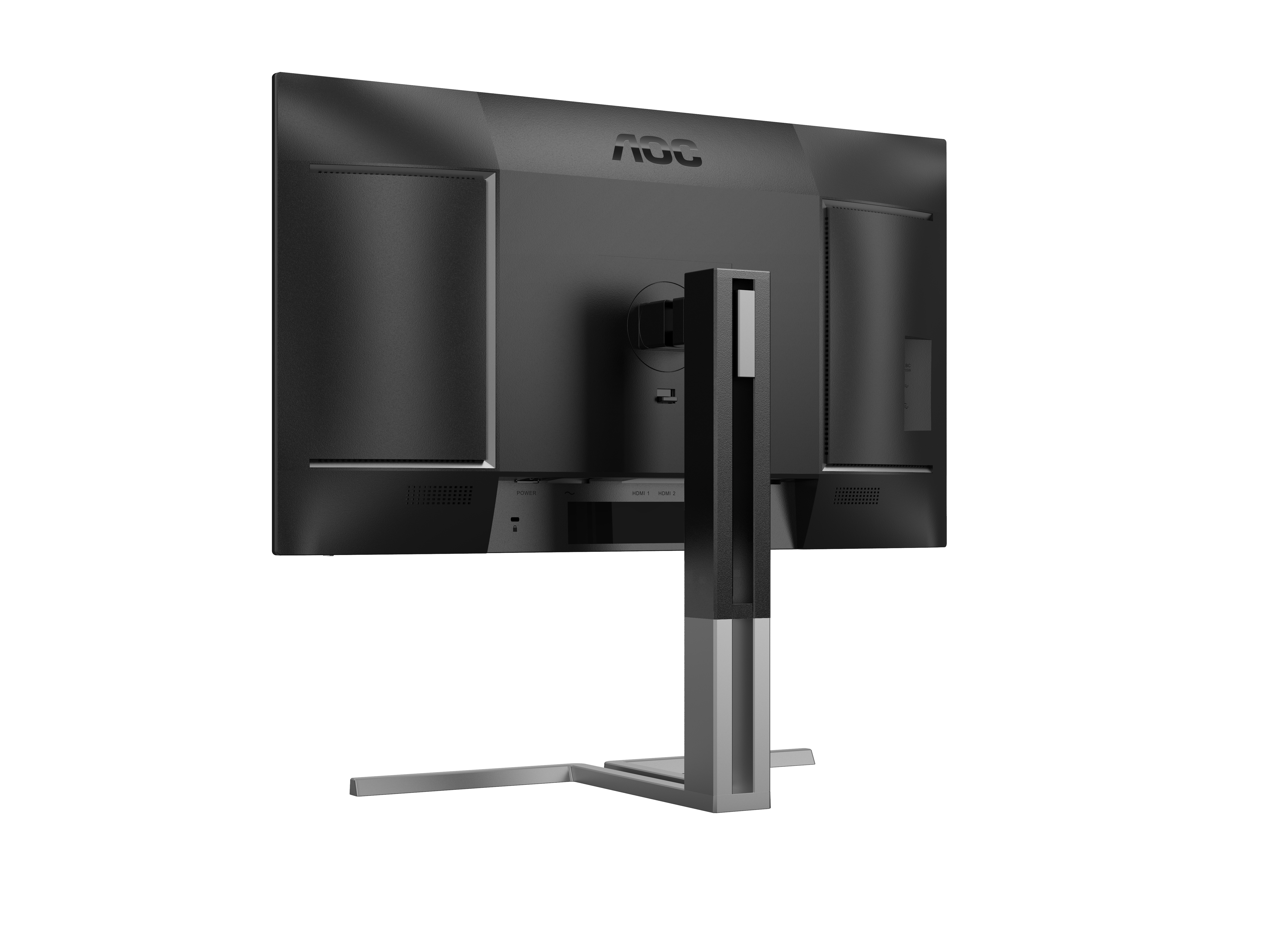 AOC - Monitor AOC Graphic Pro 27" U27U3CV Nano IPS 4K 60Hz USB-C (PD90W) DisplayHDR 400
