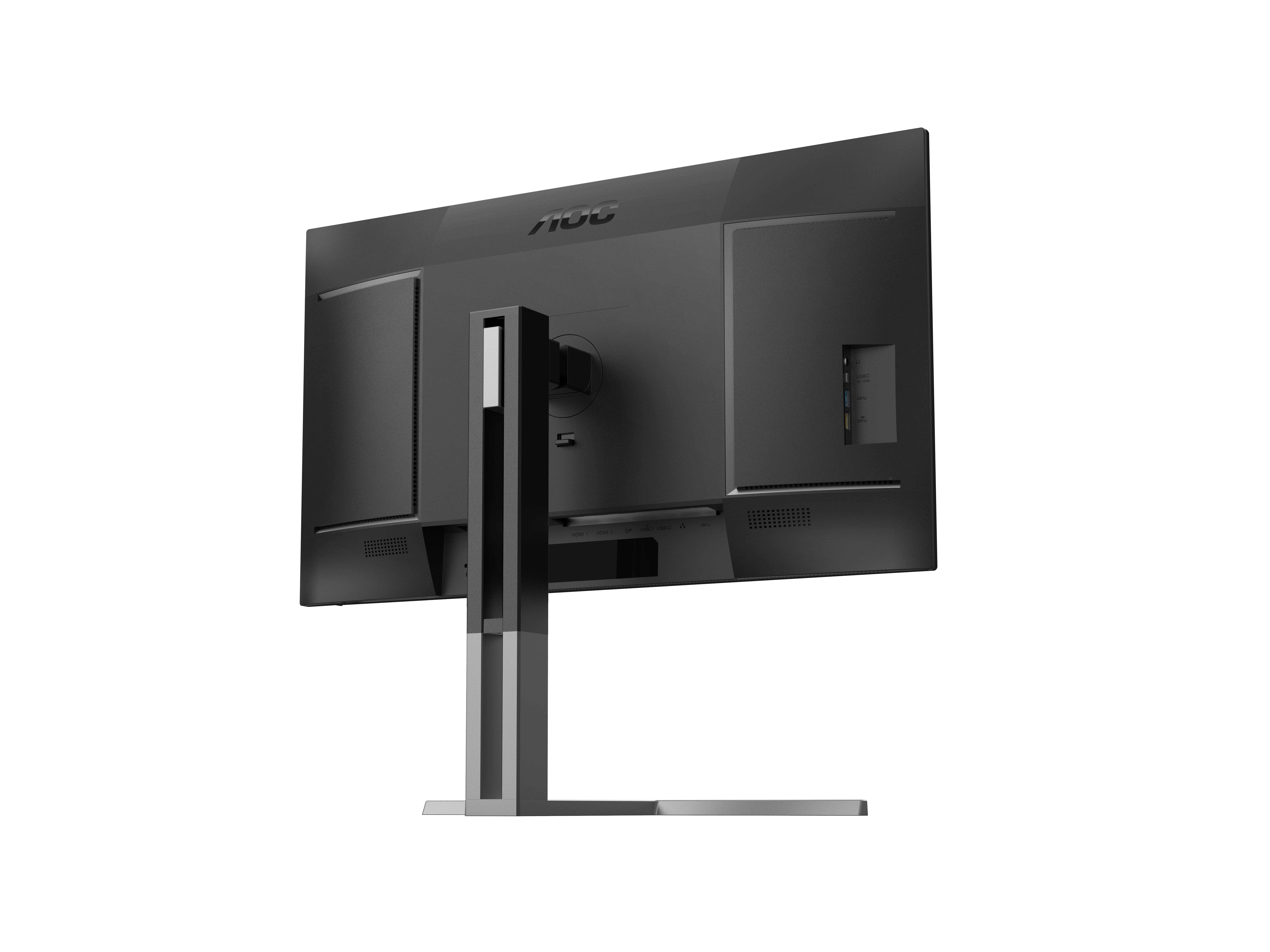 AOC - Monitor AOC Graphic Pro 27" U27U3CV Nano IPS 4K 60Hz USB-C (PD90W) DisplayHDR 400