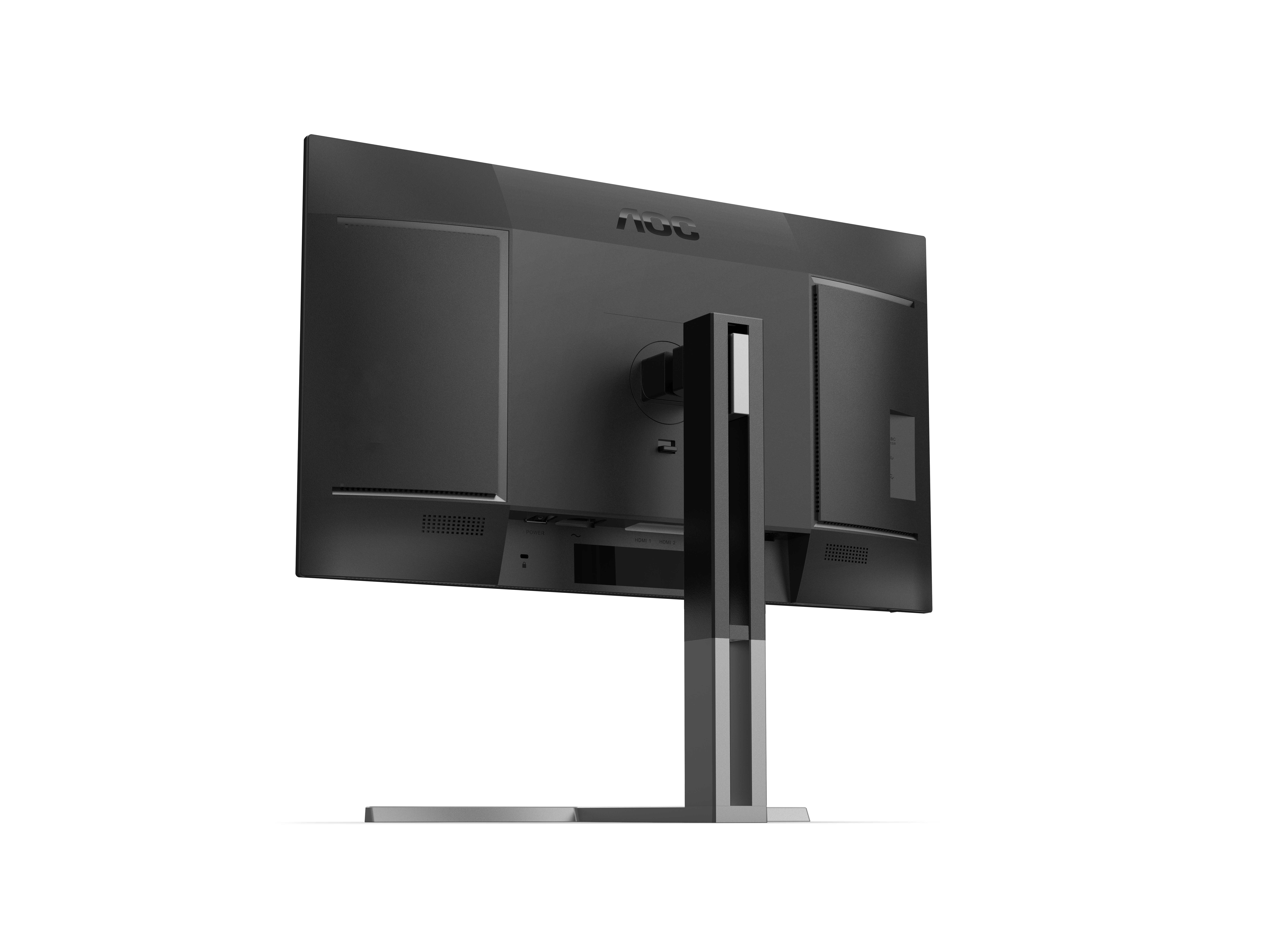 AOC - Monitor AOC Graphic Pro 27" U27U3CV Nano IPS 4K 60Hz USB-C (PD90W) DisplayHDR 400