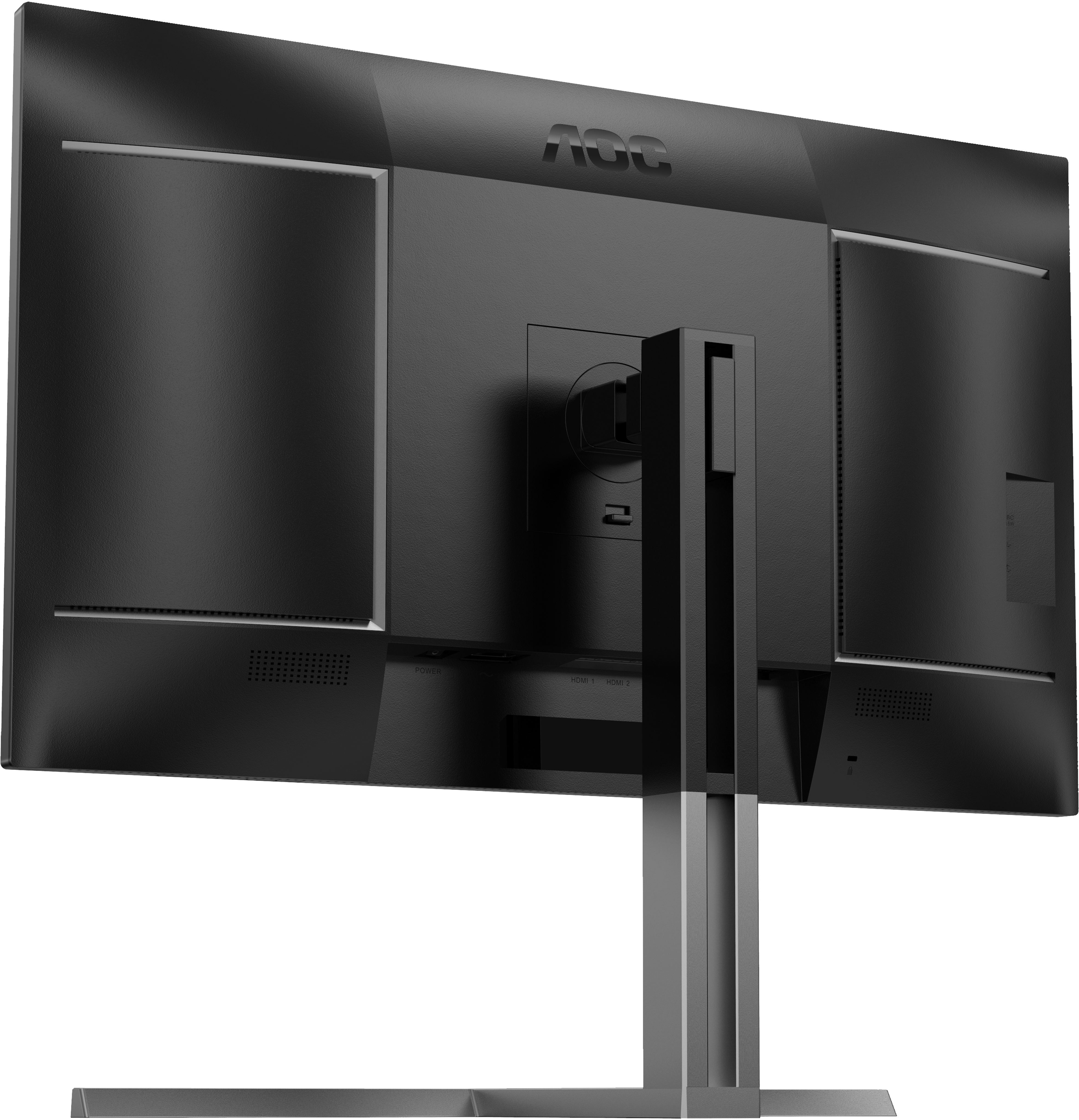 AOC - Monitor AOC Graphic Pro 32" U32U3CV Nano IPS 4K 60Hz USB-C (PD90W) DisplayHDR 400
