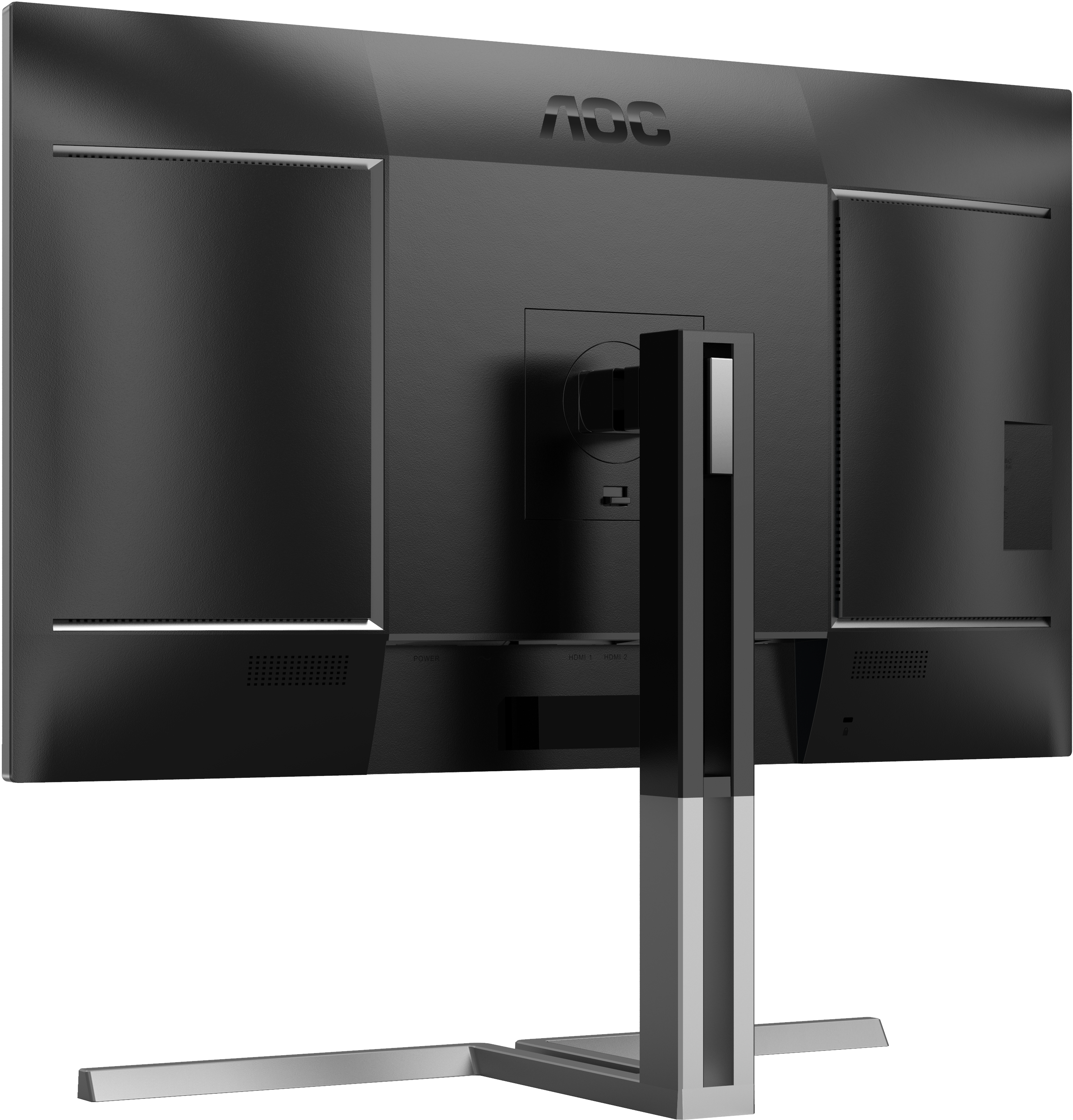 AOC - Monitor AOC Graphic Pro 32" U32U3CV Nano IPS 4K 60Hz USB-C (PD90W) DisplayHDR 400