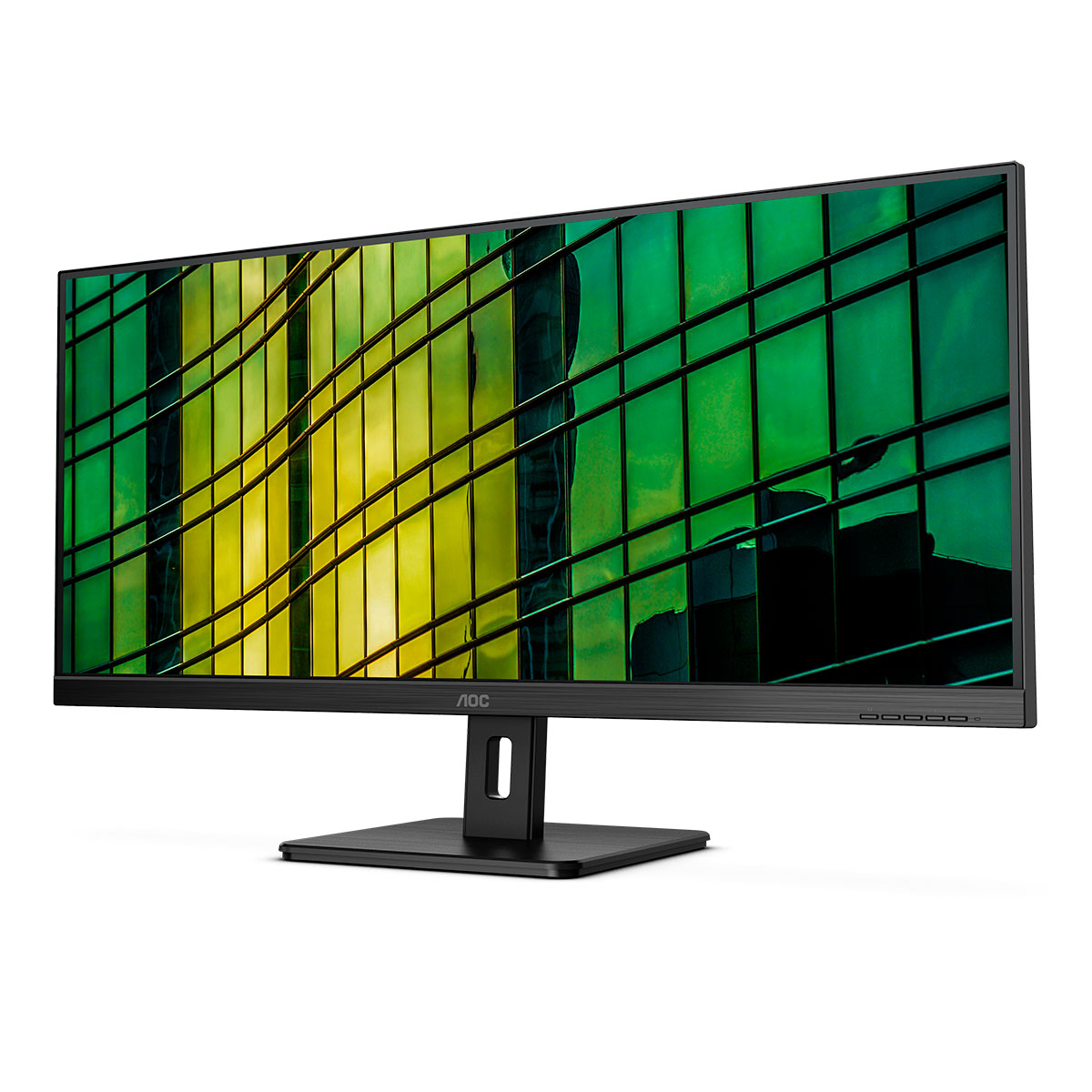 AOC - Monitor AOC 34" U34E2M VA UWQHD 100Hz 4ms FreeSync