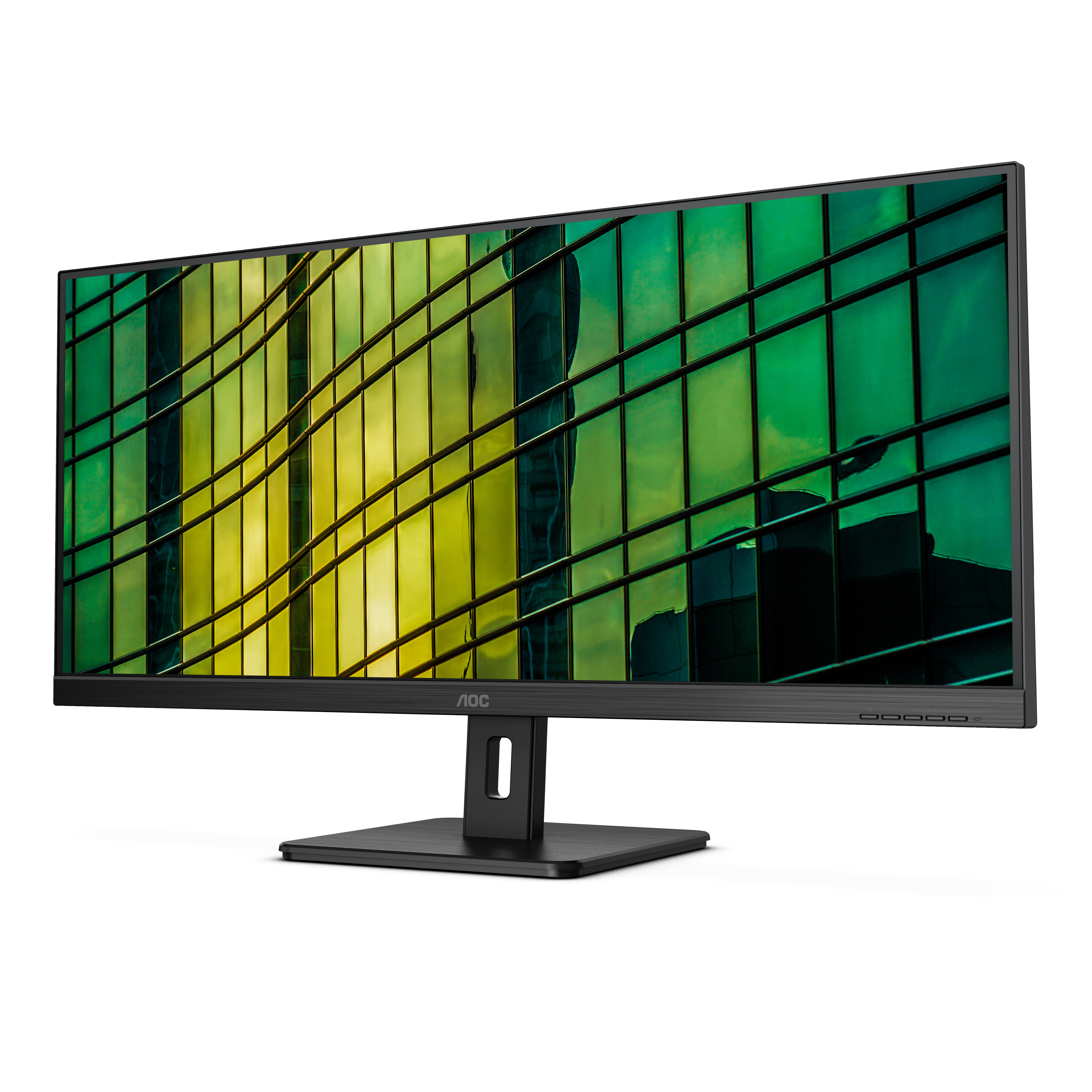 AOC - Monitor AOC 34" U34E2M VA UWQHD 100Hz 4ms FreeSync