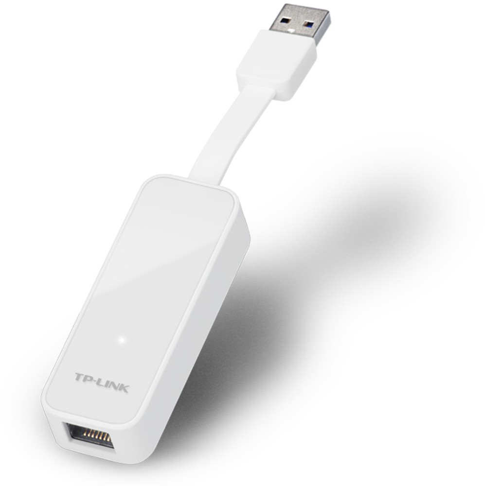 TP-Link - Adaptador USB TP-Link UE300 USB 3.0 > Ethernet Gigabit
