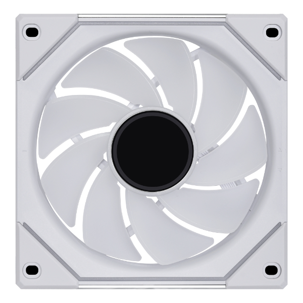 Picture of Picture of Ventoinha Lian Li UNI FAN SL120 Infinity RGB Reverse Blade PWM Branco 120mm