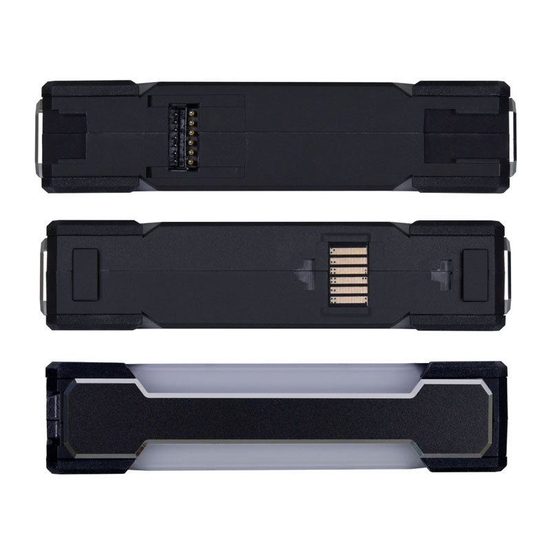 Lian Li - Ventoinha Lian Li UNI SL120 V2 RGB PWM Preto 120mm (Pack 3)