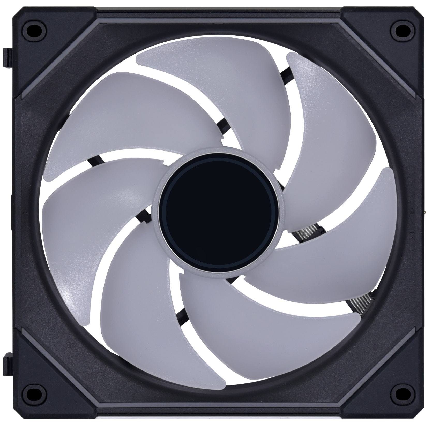 Lian Li - Ventoinha Lian Li UNI FAN SL140 Infinity RGB PWM Preto 140mm