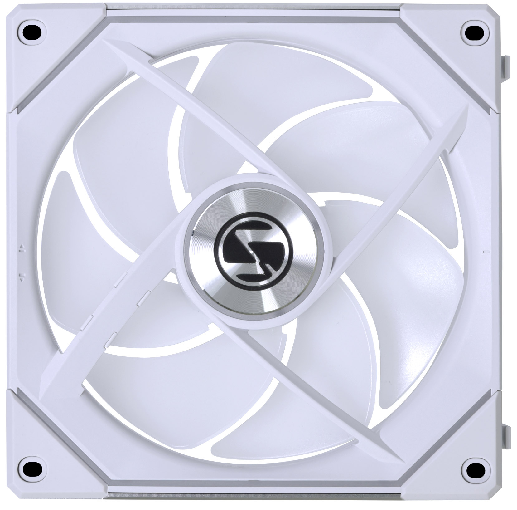 Lian Li - Ventoinha Lian Li UNI FAN SL140 Infinity RGB PWM Branco 140mm