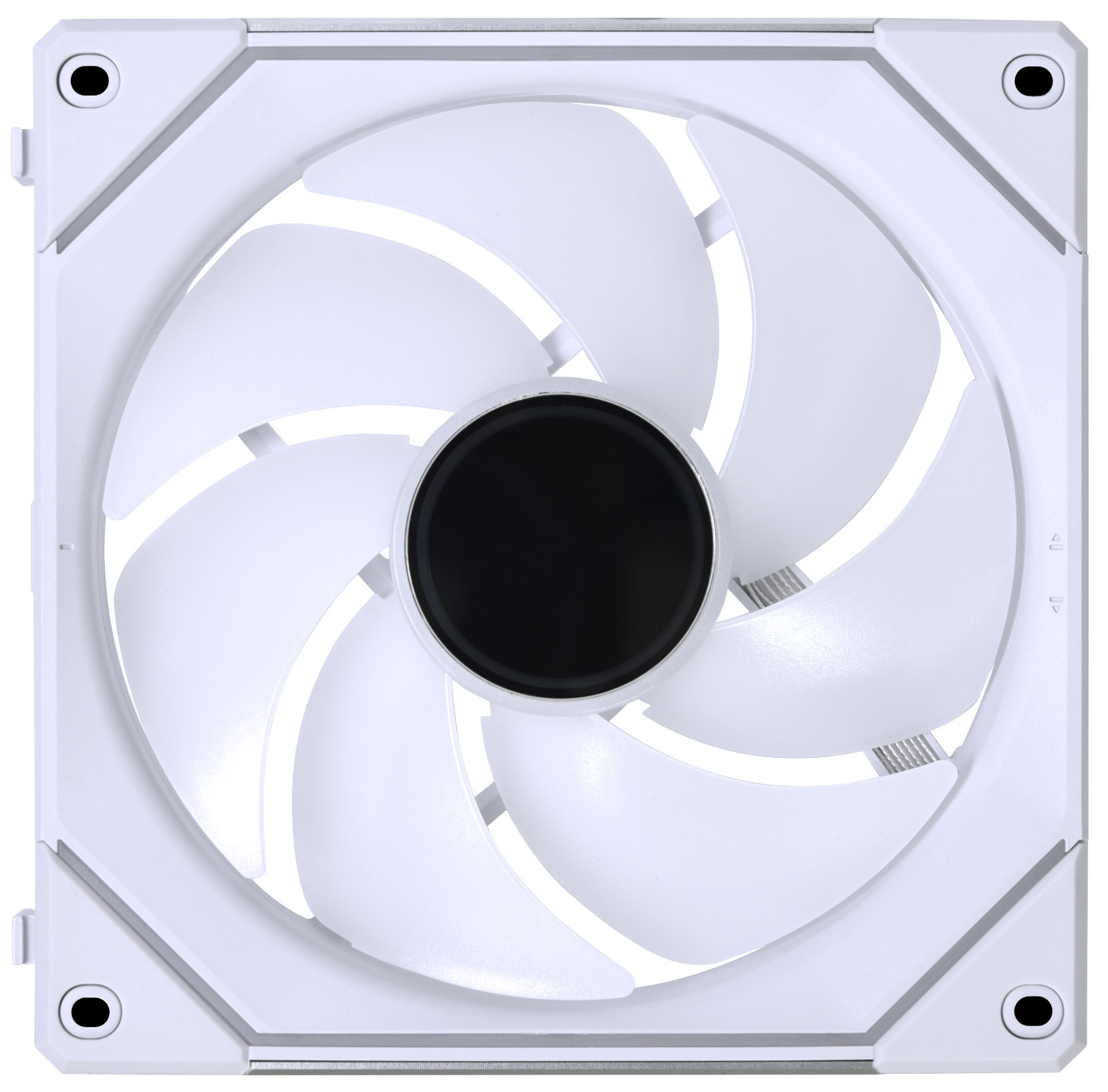 Lian Li - Ventoinha Lian Li UNI FAN SL140 Infinity RGB PWM Branco 140mm