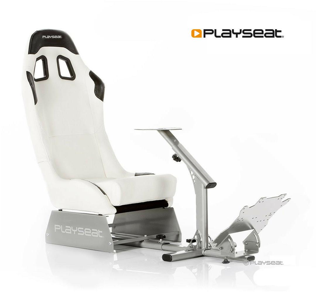 Picture of Picture of Cockpit Playseat® Evolution White