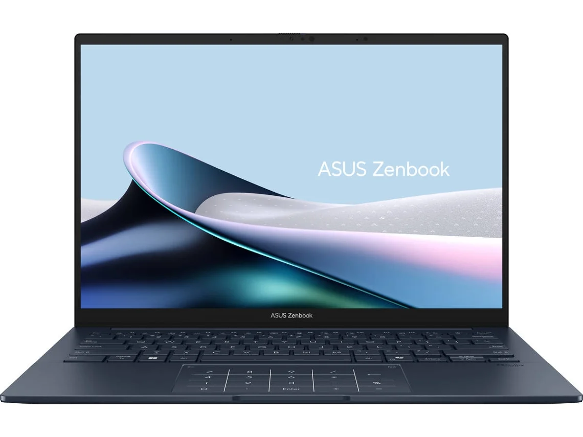 Picture of Picture of Portátil ASUS Zenbook 14 UX3405GA 14" Ryzen AI 7 445 32GB DDR5 1TB OLED AMD Graphics WUXGA W11