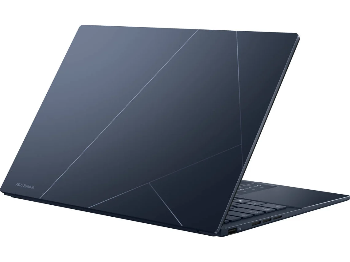 Asus - Portátil ASUS Zenbook 14 UX3405GA 14" Ryzen AI 7 445 32GB DDR5 1TB OLED AMD Graphics WUXGA W11
