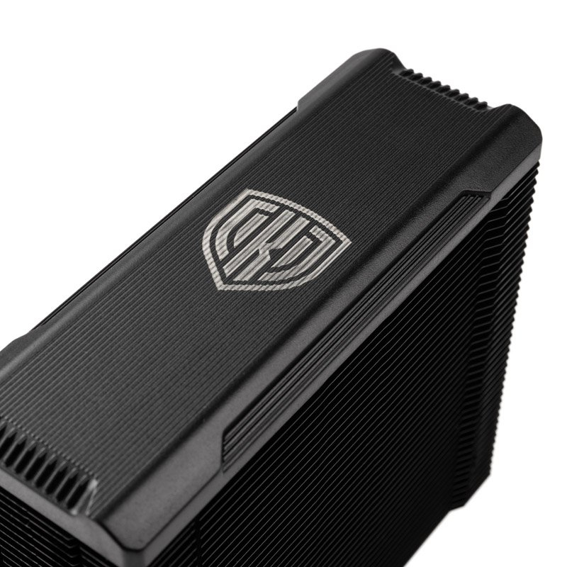 Kolink - Cooler CPU Kolink Umbra EX180 Black Edition - 120mm