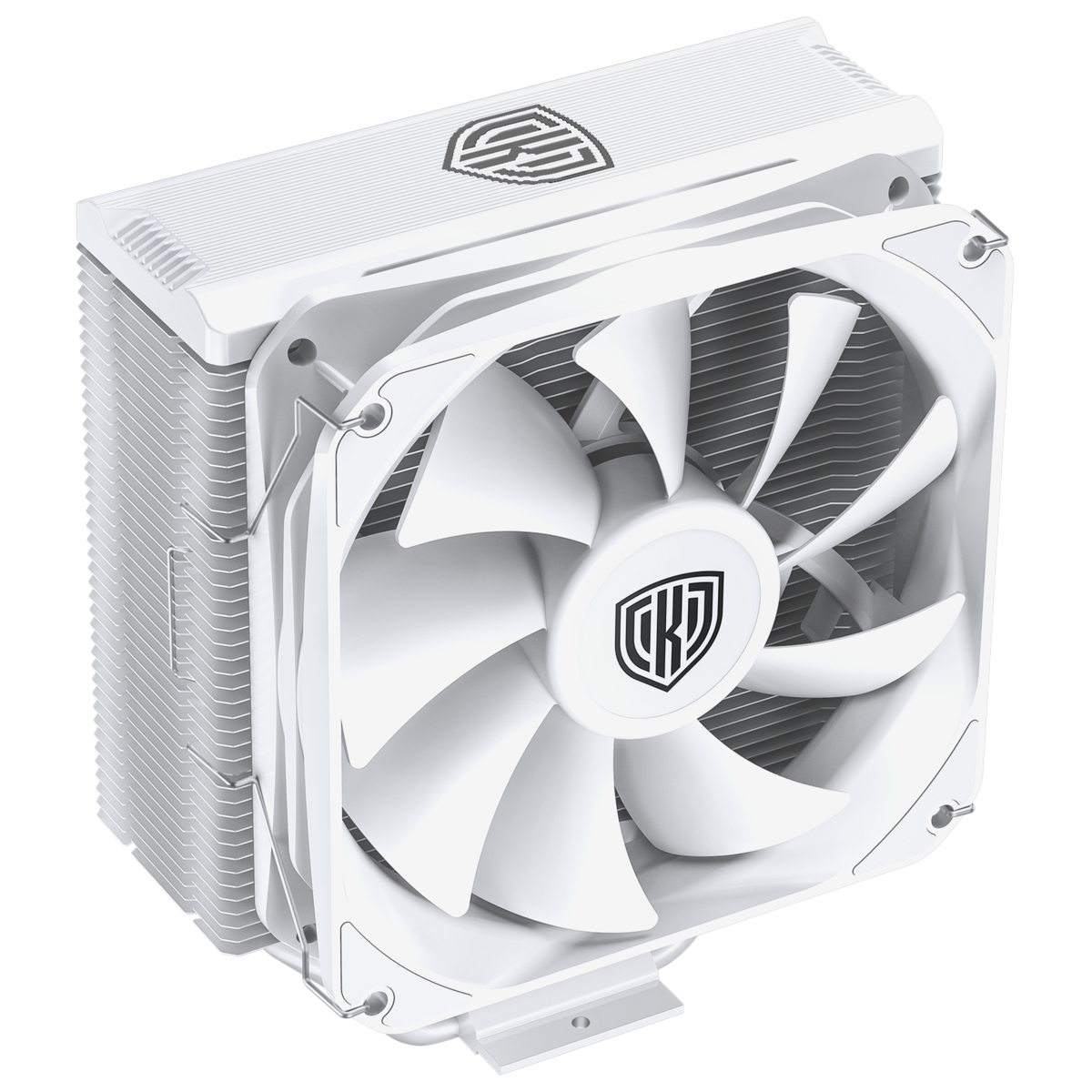 Picture of Picture of Cooler CPU Kolink Umbra EX180 White Edition - 120mm