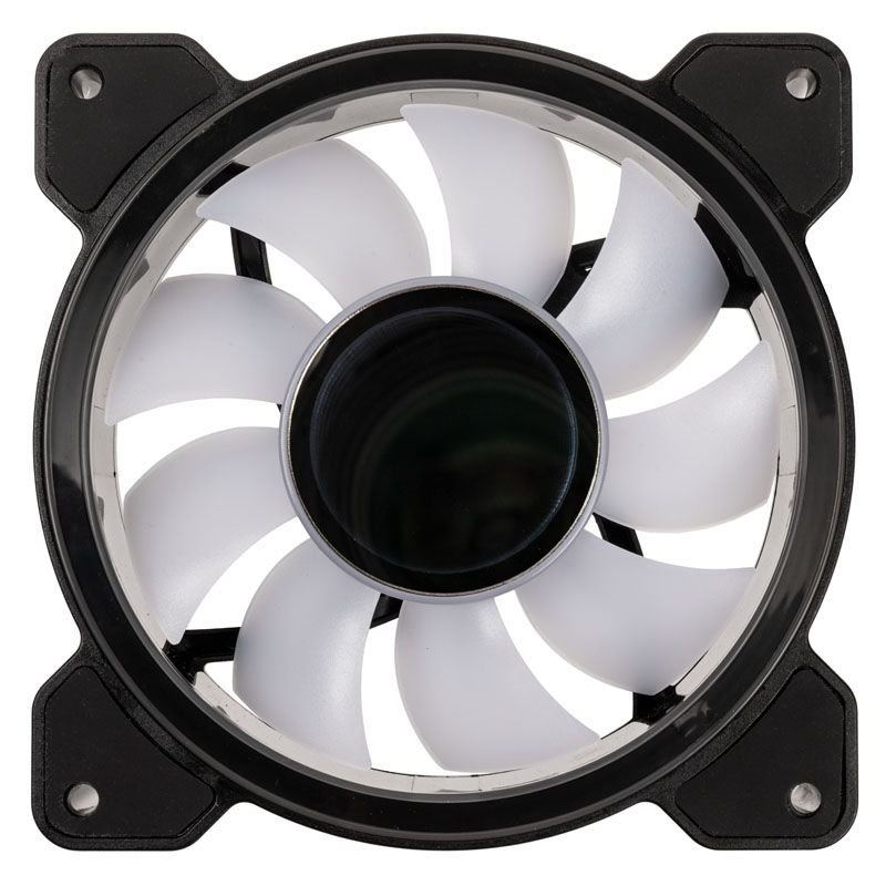 Picture of Picture of Ventoinha Kolink Umbra Void Pro ARGB LED PWM - 120mm