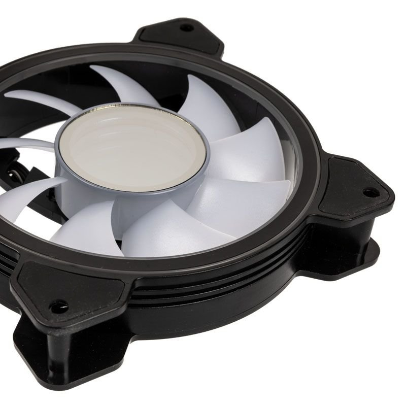 Kolink - Ventoinha Kolink Umbra Void Pro ARGB LED PWM - 120mm