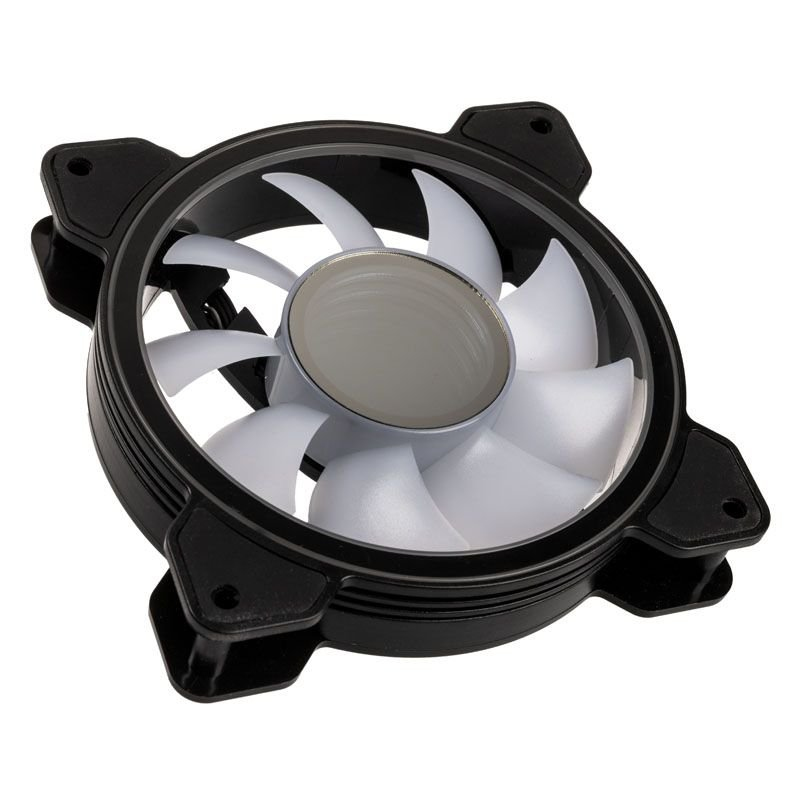 Kolink - Ventoinha Kolink Umbra Void Pro ARGB LED PWM - 120mm