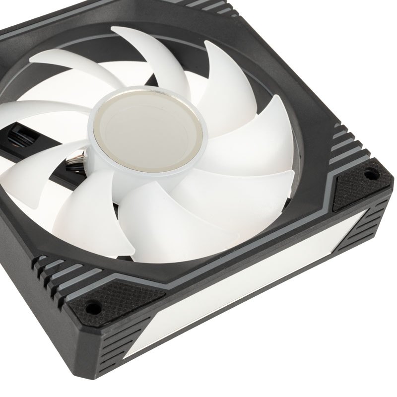 Kolink - Ventoinha Umbra X ARGB High Performance PWM - 120mm (Pack 3)