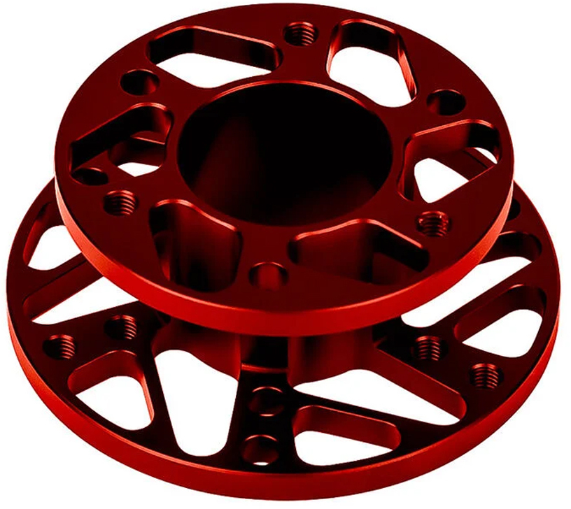 Picture of Picture of Main HUB Universal Cube Controls - Vermelho