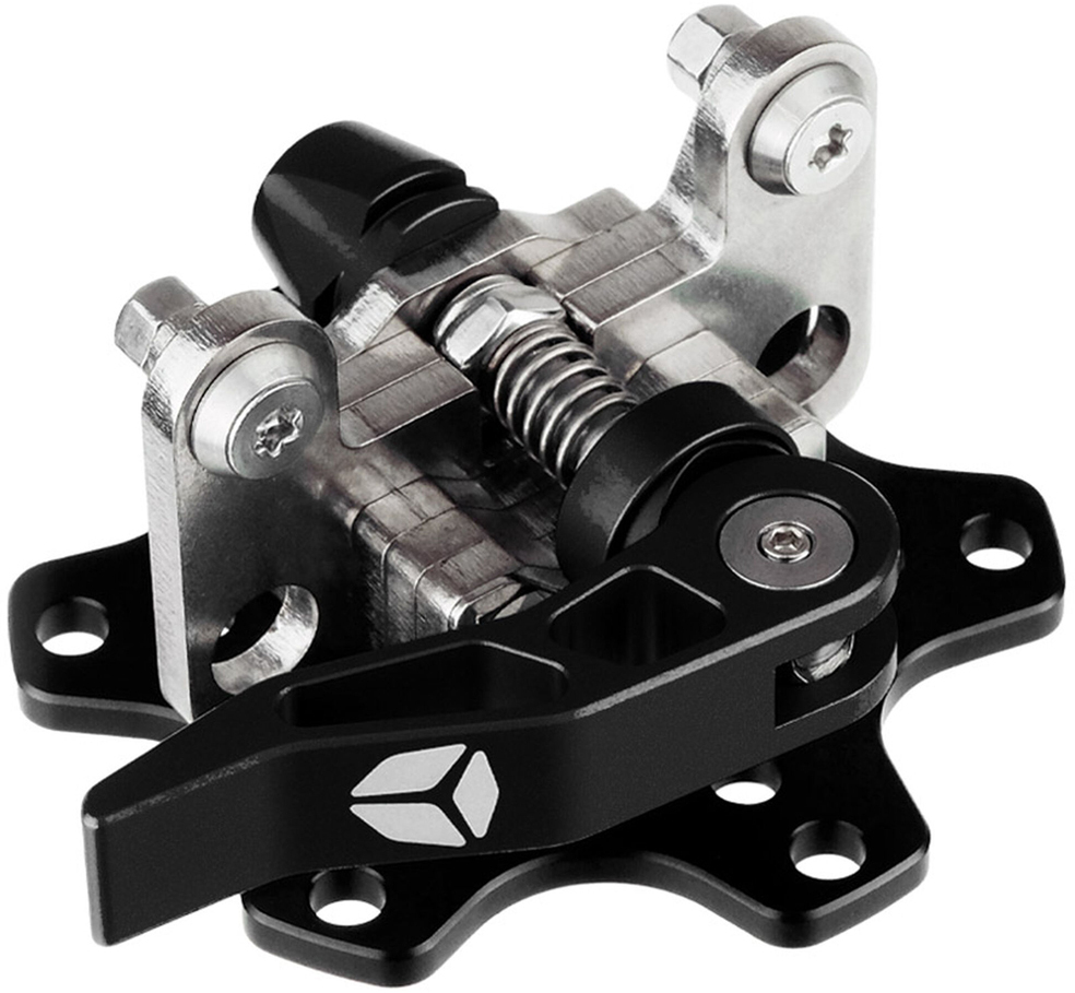 Picture of Picture of Quick Release Universal Cube Controls (Base side) - Preto (50mm / 70mm)