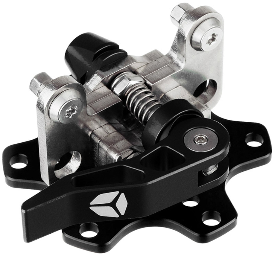 Picture of Picture of Quick Release Cube Controls Full set - Preto (50mm / 70mm)