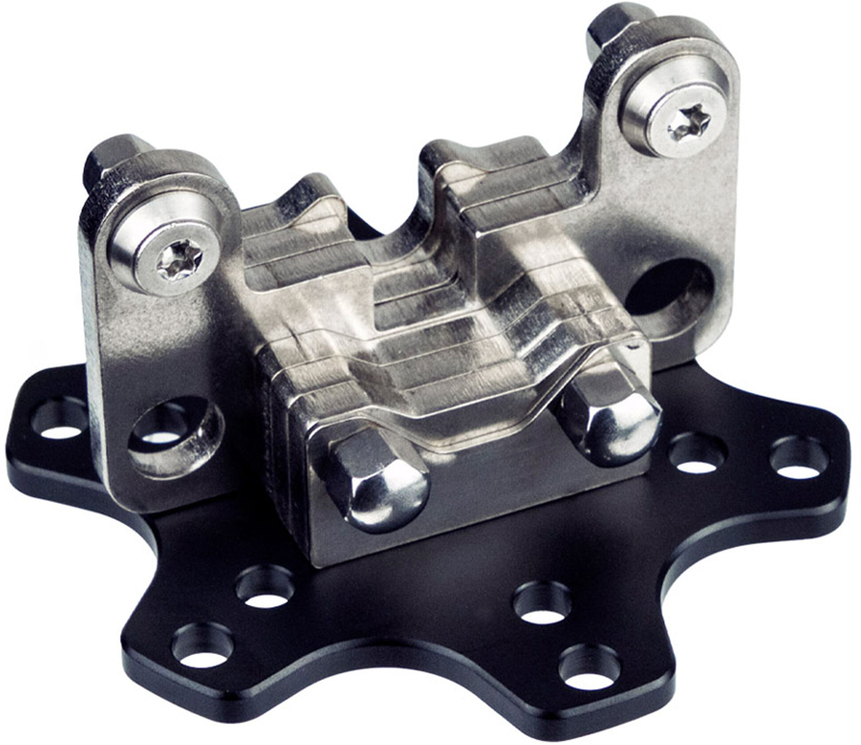 Picture of Picture of Quick Release Universal Cube Controls (Wheel side) - Preto (50mm / 70mm)