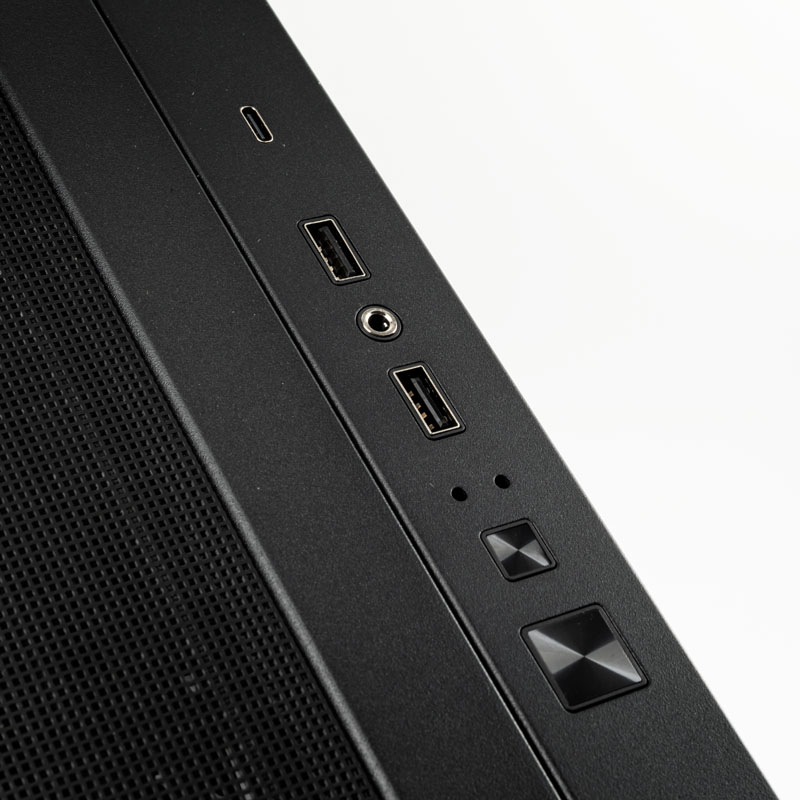 Kolink - Caixa ATX Showcase Kolink Unity Arena ARGB Preto