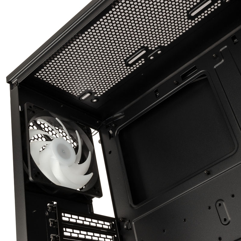 Kolink - Caixa ATX Kolink Unity Cascade ARGB Mesh Preto