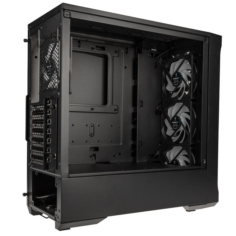 Kolink - Caixa ATX Kolink Unity Cascade ARGB Mesh Preto