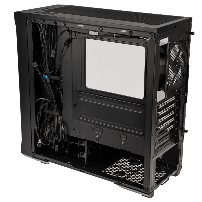 Kolink - Caixa ATX Kolink Unity Cascade ARGB Mesh Preto