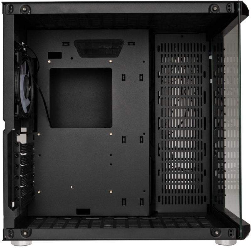 Kolink - Caixa ATX Kolink Unity Code X ARGB Vidro Temperado Preto