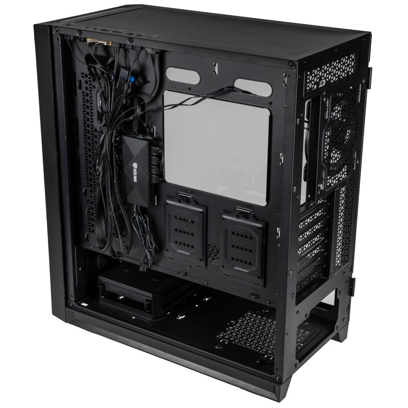 Kolink - Caixa ATX Kolink Unity Lateral ARGB Preto