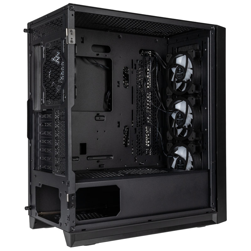 Kolink - Caixa ATX Kolink Unity Lateral ARGB Preto