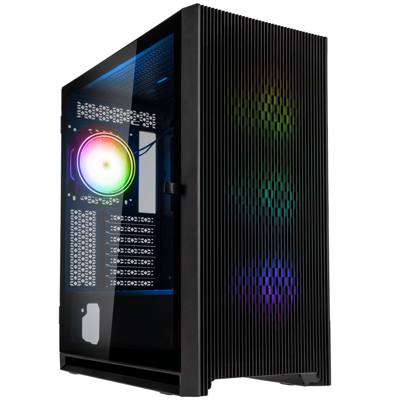 Kolink - Caixa ATX Kolink Unity Lateral ARGB Preto