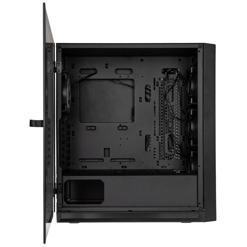 Kolink - Caixa ATX Kolink Unity Lateral ARGB Preto