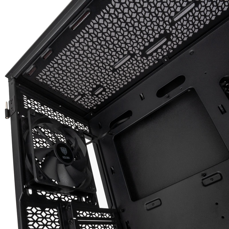 Kolink - Caixa ATX Kolink Unity Lateral Performance Preto