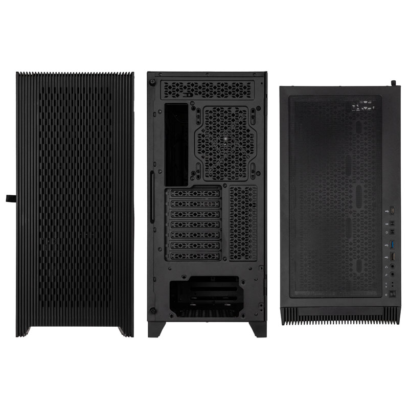 Kolink - Caixa ATX Kolink Unity Lateral Performance Preto