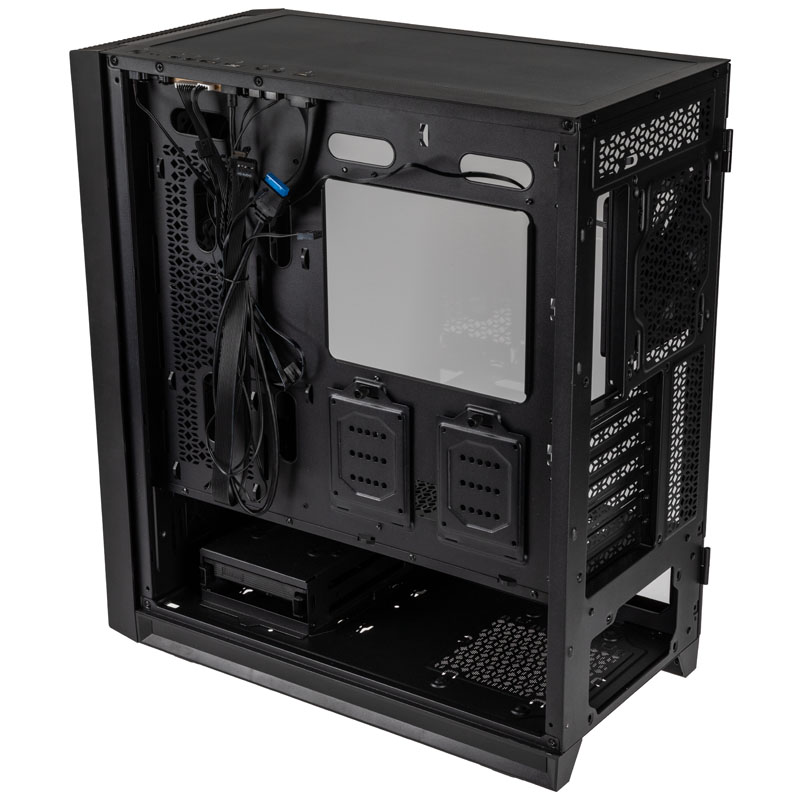 Kolink - Caixa ATX Kolink Unity Lateral Performance Preto
