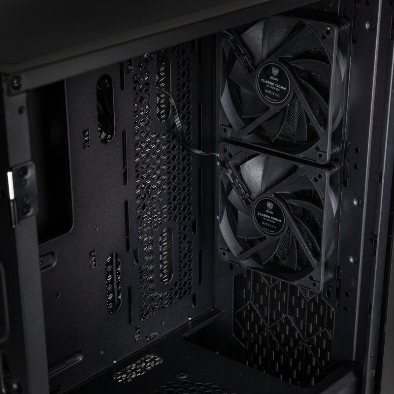 Kolink - Caixa ATX Kolink Unity Lateral Performance Preto