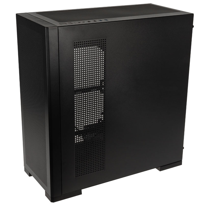 Kolink - Caixa ATX Kolink Unity Meshbay ARGB Preto