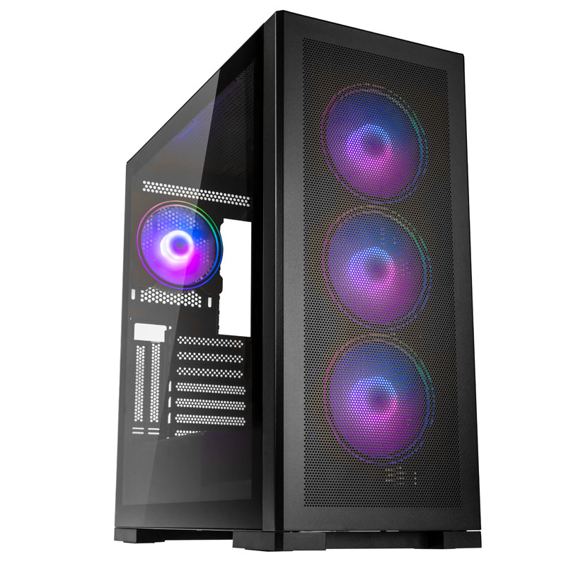 Picture of Picture of Caixa ATX Kolink Unity Meshbay ARGB Preto
