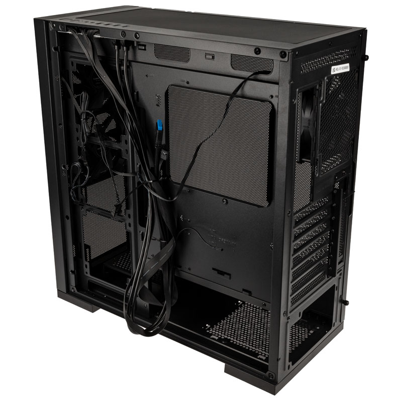 Kolink - Caixa ATX Kolink Unity Meshbay Performance Preto