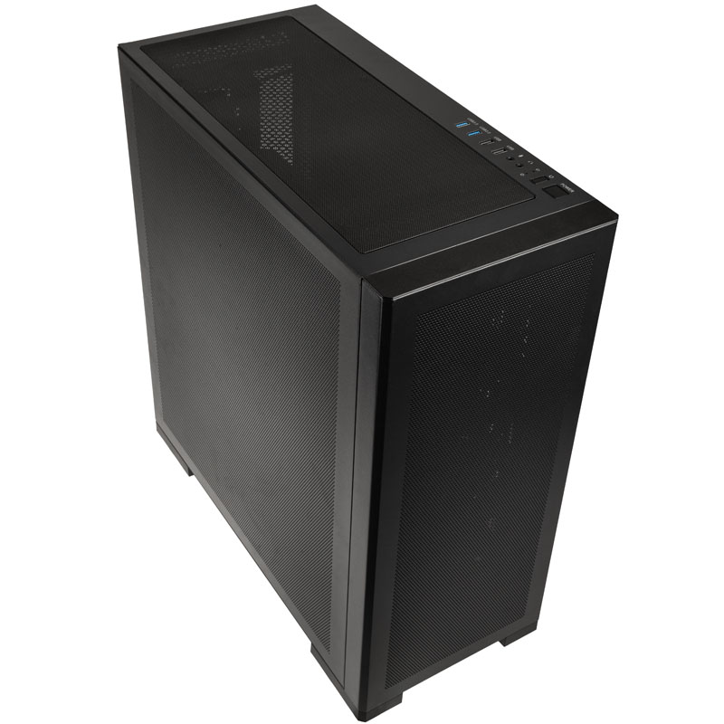 Kolink - Caixa ATX Kolink Unity Meshbay Performance Preto