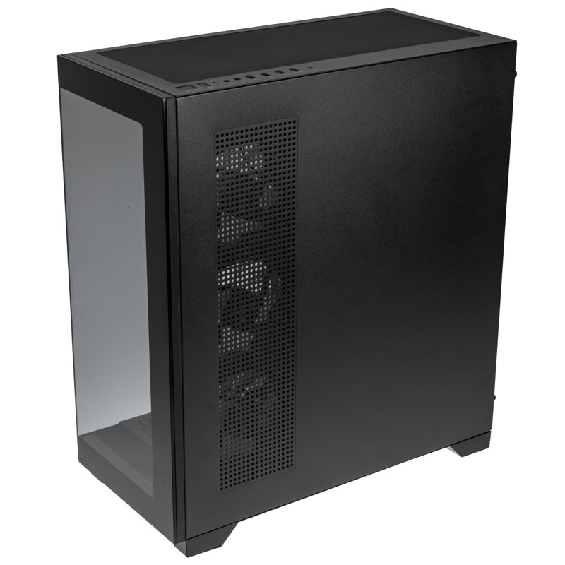 Kolink - Caixa ATX Showcase Kolink Unity Peak ARGB Preto